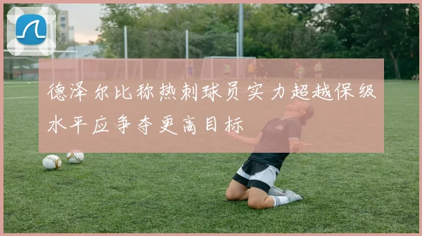 德泽尔比称热刺球员实力超越保级水平应争夺更高目标
