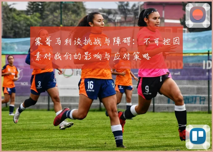 蒙哥马利谈挑战与障碍：不可控因素对我们的影响与应对策略
