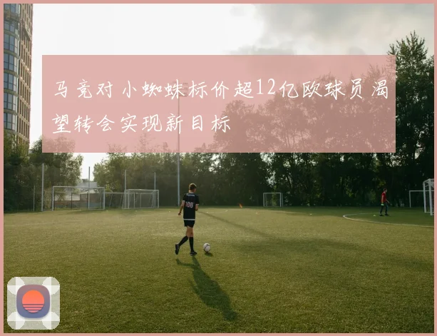 马竞对小蜘蛛标价超12亿欧球员渴望转会实现新目标